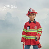 Déguisement de pompier 4-7 ans