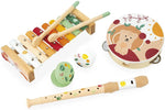 Set musical sunshine