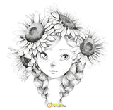 Coloriage Wild 3