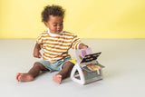 Spinning book