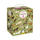 Chevaux - Puzzlove 200pcs