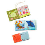 Coffret livres sensoriels