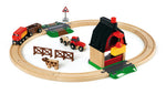 Brio - Circuit de la  ferme - 33719