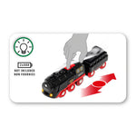 Locomotive à vapeur