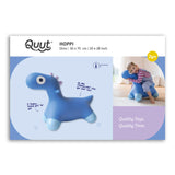 Hoppi Dino - bleu cosmique