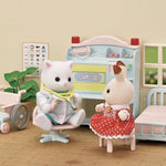 Sylvanian Families - Coffret du Dr du village - 5705
