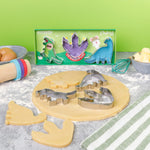 Emportes-pièce - Biscuits dinos