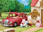 Voiture rouge - 5448