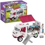 Schleich - Van Vétérinaire - 42370