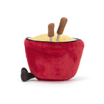 Amuseable Cheese fondue