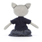 Coquette cutie cat