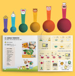 Chefclub - Coffret On s'amuse en cuisine avec les tasses