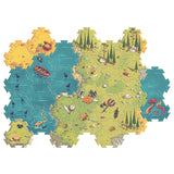 Puzzle géant Bataille - Arty toys