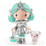 Neige et Nours
