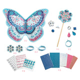 Set ailes et baguette de fée