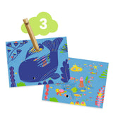 Coffret la souris et ses amis - multi-activités