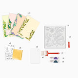 Atelier de gravure Passiflore