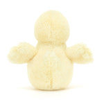 Fluffy duck