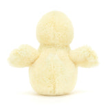 Fluffy duck