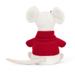 Jellycat - Merry Mouse Jumper