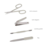 Set manucure chat