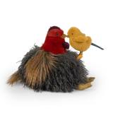 Poule - Tout autour du monde