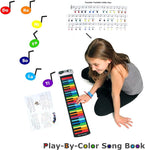 Fat brain - Rock and roll it Rainbow piano
