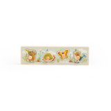 Puzzle encastrable 4 animaux