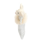 Jellycat - Shimmer Stocking Mouse
