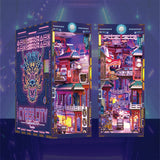 Cyber city - 3D puzzle