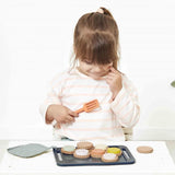 Atelier de biscuits - Mamie soleil