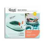 Bateau - Vert jardin