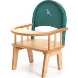 Djeco - Chaise à barreaux - Poméa 7856