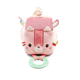 Jeanne cube d'activité