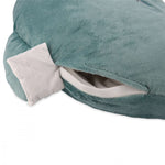 Ma peluche dauphin évolutive