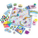 Licorne dans les nuages - Collections de Jeux