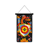Jeu de fléchette magnétique - Dragon