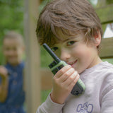 Talkie walkie - Vert et jaune - kidytalk