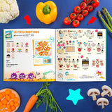 Livre - Les super légumes