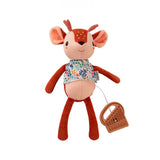 Stella peluche musicale eco