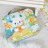 4 puzzle evolutifs - Pure