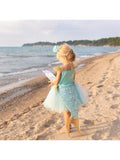 Robe sirène 5-6 ans