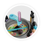 Buki - Atelier Spin-art