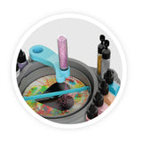 Buki - Atelier Spin-art