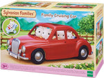 Voiture rouge - 5448