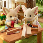 Sylvanian Families - Famille Fennec - 5696