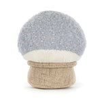 Amuseable snow globe