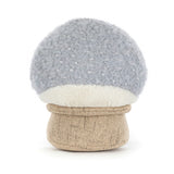 Amuseable snow globe