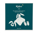 Mon premier coffret naissance Lapinoo - Ocre