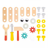 Caisse à outils robots - Brico'Kids